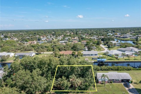 Terreno en venta en Port Charlotte, Florida № 243534 - foto 6