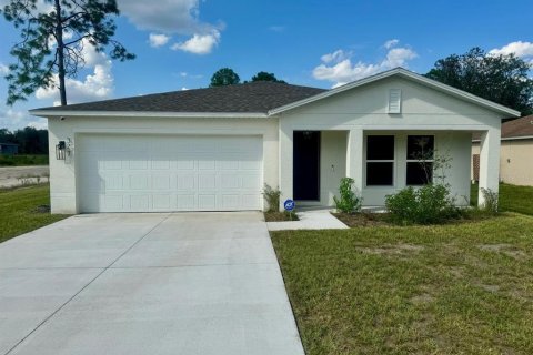 House in Kissimmee, Florida 4 bedrooms, 153.75 sq.m. № 1369985 - photo 1