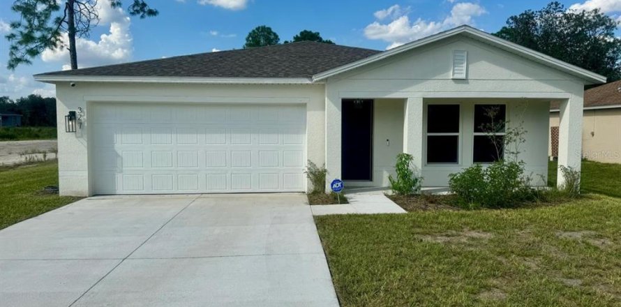 House in Kissimmee, Florida 4 bedrooms, 153.75 sq.m. № 1369985