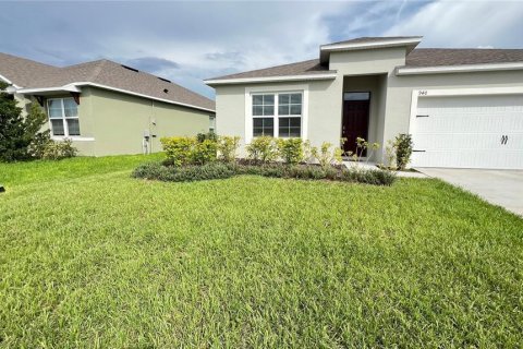 Villa ou maison à vendre à Davenport, Floride: 4 chambres, 173.45 m2 № 1317210 - photo 1