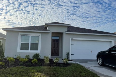 Villa ou maison à vendre à Davenport, Floride: 4 chambres, 173.45 m2 № 1317210 - photo 3