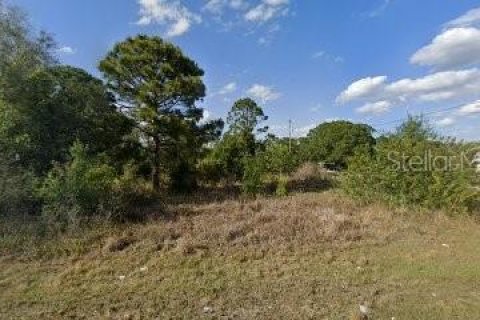 Купить земельный участок в Лихай-Эйкерс, Флорида № 536408 - фото 2