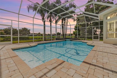 Villa ou maison à vendre à Tampa, Floride: 5 chambres, 374.3 m2 № 1369897 - photo 2