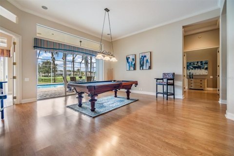 Villa ou maison à vendre à Tampa, Floride: 5 chambres, 374.3 m2 № 1369897 - photo 4