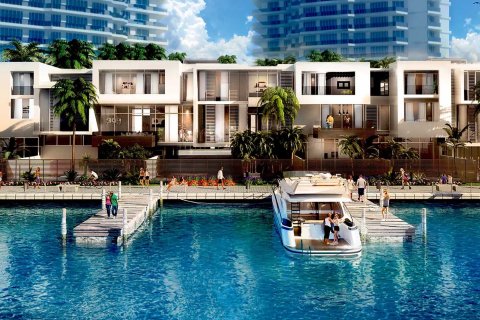 Townhouse in VIDA AT THE POINT in Aventura, Florida 5 bedrooms № 33913 - photo 5