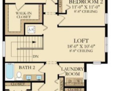 House in Deerfield Beach, Florida 4 bedrooms, 203.46 sq.m. № 1081708 - photo 2