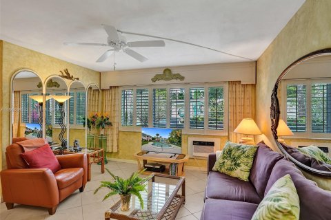 Copropriété à vendre à Fort Lauderdale, Floride: 2 chambres, 82.31 m2 № 1351689 - photo 1