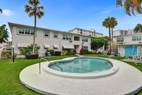 Copropriété à vendre à Fort Lauderdale, Floride: 2 chambres, 82.31 m2 № 1351689 - photo 22