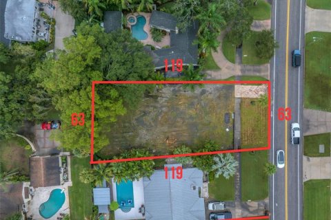 Terreno en venta en Saint Petersburg, Florida № 1334892 - foto 6