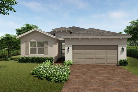 Casa en venta en Jensen Beach, Florida, 4 dormitorios, 188.96 m2 № 1178315 - foto 1