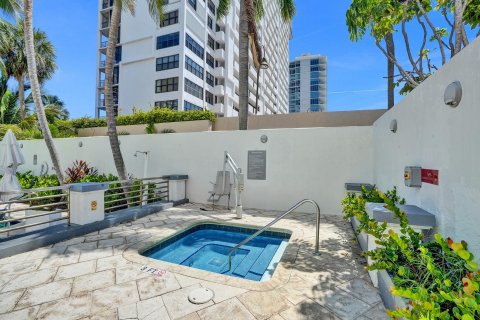 Copropriété à vendre à Fort Lauderdale, Floride: 1 chambre, 51.47 m2 № 1135443 - photo 5