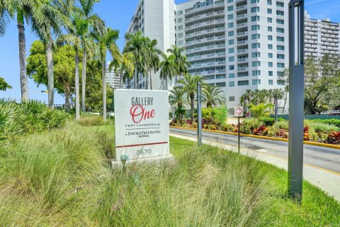 Condominio en venta en Fort Lauderdale, Florida, 1 dormitorio, 51.47 m2 № 1135443 - foto 3