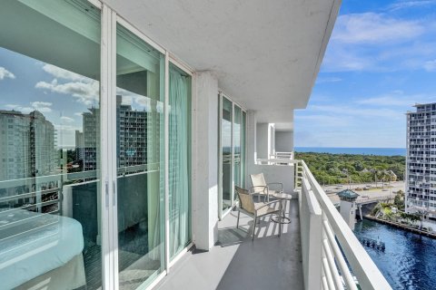 Copropriété à vendre à Fort Lauderdale, Floride: 1 chambre, 51.47 m2 № 1135443 - photo 21