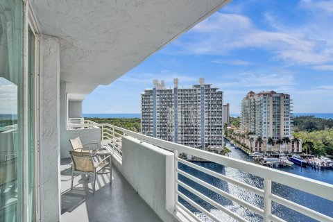 Condominio en venta en Fort Lauderdale, Florida, 1 dormitorio, 51.47 m2 № 1135443 - foto 22