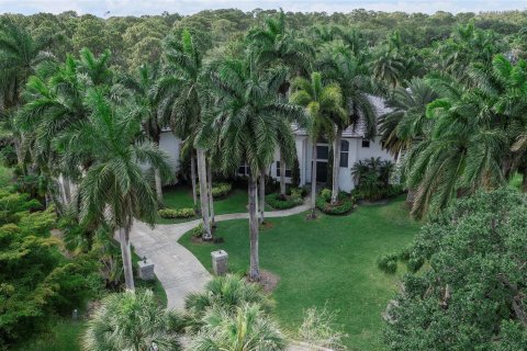 Villa ou maison à vendre à Parkland, Floride: 6 chambres, 557.04 m2 № 1093665 - photo 1