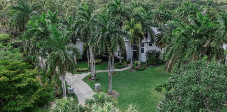 Villa ou maison à Parkland, Floride 6 chambres, 557.04 m2 № 1093665