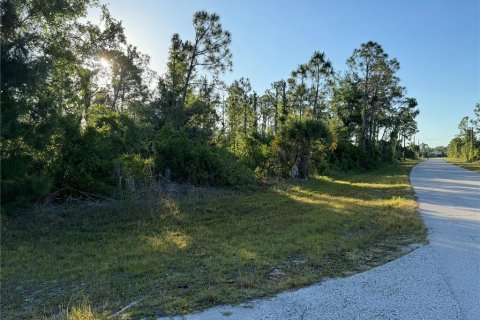 Terreno en venta en Port Charlotte, Florida № 1124293 - foto 4