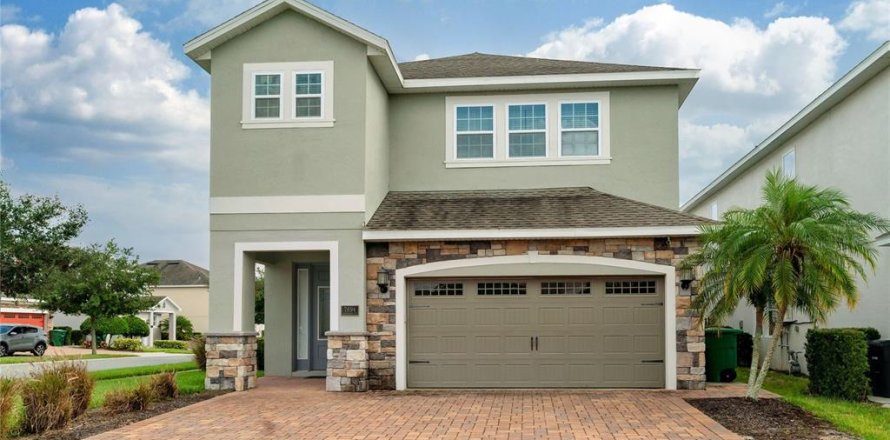 Casa en Kissimmee, Florida 6 dormitorios, 308.16 m2 № 1343378