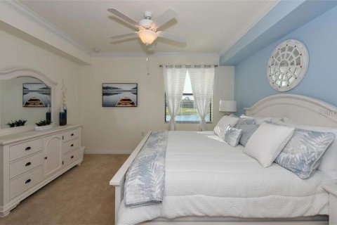 Condominio en alquiler en Lakewood Ranch, Florida, 3 dormitorios, 130.81 m2 № 633832 - foto 16