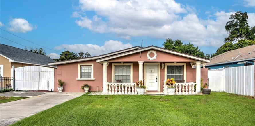 Casa en Tampa, Florida 3 dormitorios, 169.45 m2 № 1377027