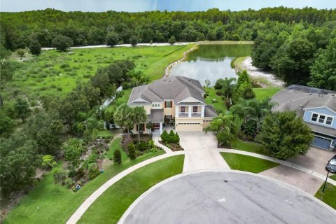 House in Land O' Lakes, Florida 5 bedrooms, 379.23 sq.m. № 1261939 - photo 1