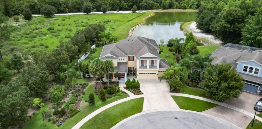 Villa ou maison à Land O' Lakes, Floride 5 chambres, 379.23 m2 № 1261939