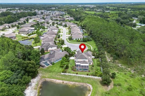 Villa ou maison à vendre à Land O' Lakes, Floride: 5 chambres, 379.23 m2 № 1261939 - photo 7