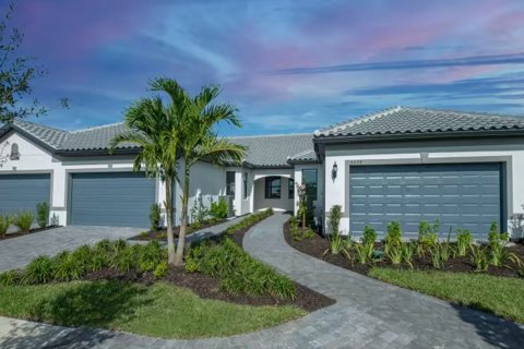 House in DEL WEBB NAPLES in Immokalee, Florida 2 bedrooms, 134 sq.m. № 56394 - photo 5