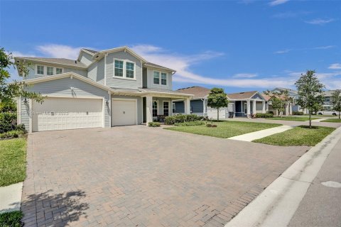 Villa ou maison à vendre à Loxahatchee Groves, Floride: 5 chambres, 312.24 m2 № 436350 - photo 2