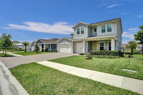 Villa ou maison à vendre à Loxahatchee Groves, Floride: 5 chambres, 312.24 m2 № 436350 - photo 3