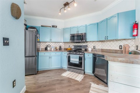 Copropriété à vendre à Clearwater, Floride: 1 chambre, 100.24 m2 № 1376258 - photo 25