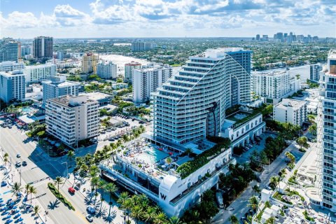 Condo in Fort Lauderdale, Florida, 2 bedrooms  № 1324549 - photo 9