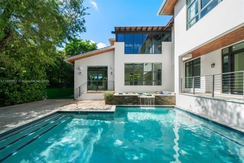 Villa ou maison à vendre à Key Biscayne, Floride: 5 chambres, 359.07 m2 № 846131 - photo 25