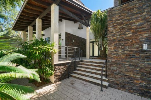 Villa ou maison à vendre à Key Biscayne, Floride: 5 chambres, 359.07 m2 № 846131 - photo 7