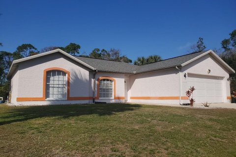 Villa ou maison à vendre à North Port, Floride: 3 chambres, 120.03 m2 № 1006433 - photo 1