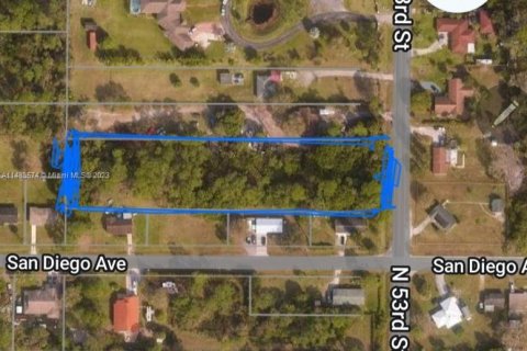 Land in St. Lucie, Florida № 832612 - photo 1