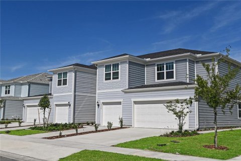 Townhouse in CYPRESS CAY in Kissimmee, Florida 3 bedrooms, 157.84 sq.m. № 1342464 - photo 1