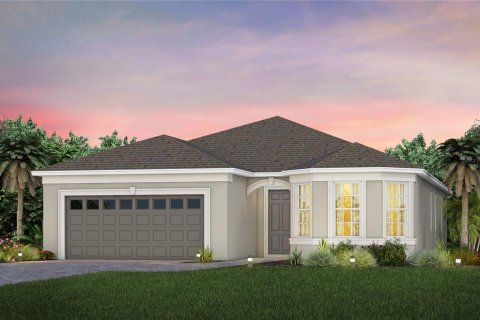 House in TOHOQUA in Kissimmee, Florida 4 bedrooms, 175.49 sq.m. № 1334706 - photo 1