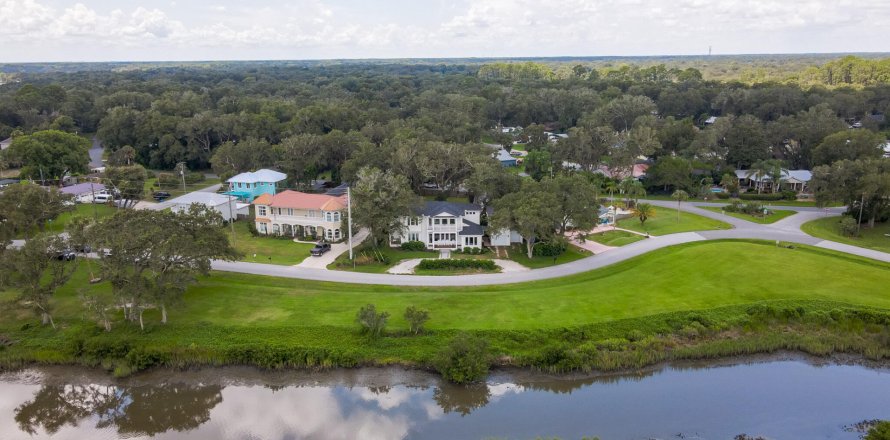 Villa ou maison à Saint Augustine, Floride 4 chambres, 358.32 m2 № 838924