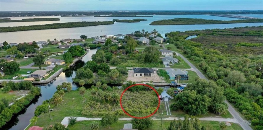 Land in Punta Gorda, Florida № 237353
