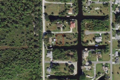 Terrain à vendre à Punta Gorda, Floride № 237353 - photo 5