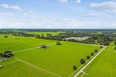 Terreno en venta en Dade City, Florida № 1273621 - foto 8