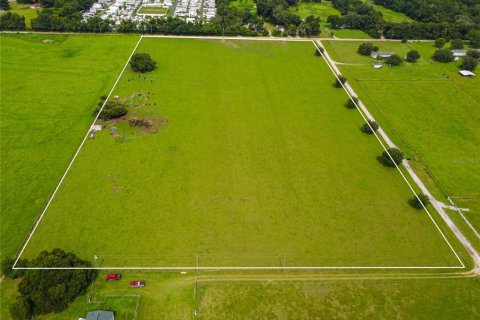 Terreno en venta en Dade City, Florida № 1273621 - foto 15