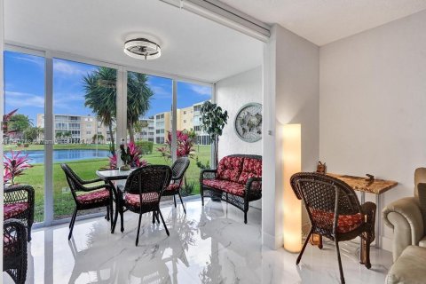 Copropriété à vendre à Dania Beach, Floride: 2 chambres, 106.28 m2 № 1116482 - photo 8