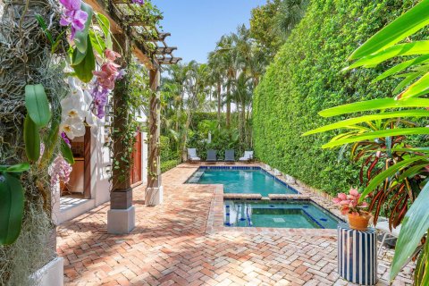 Villa ou maison à vendre à Palm Beach, Floride: 4 chambres, 389.54 m2 № 1175331 - photo 8