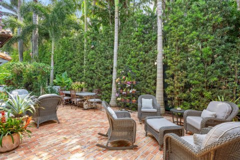 Villa ou maison à vendre à Palm Beach, Floride: 4 chambres, 389.54 m2 № 1175331 - photo 11