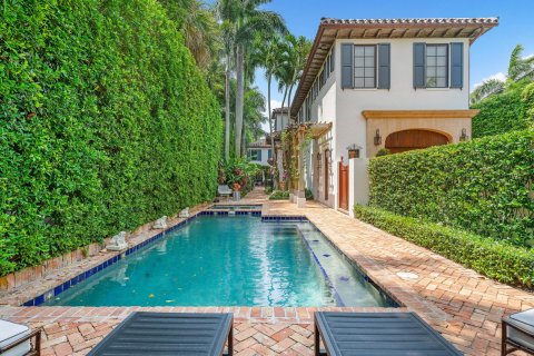Villa ou maison à vendre à Palm Beach, Floride: 4 chambres, 389.54 m2 № 1175331 - photo 6