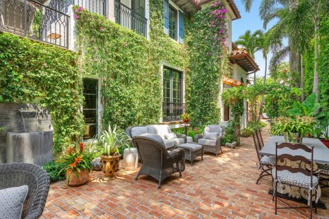 Villa ou maison à vendre à Palm Beach, Floride: 4 chambres, 389.54 m2 № 1175331 - photo 10