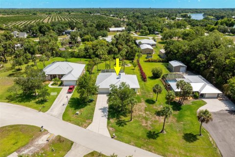 Villa ou maison à vendre à LaBelle, Floride: 3 chambres № 1281924 - photo 25