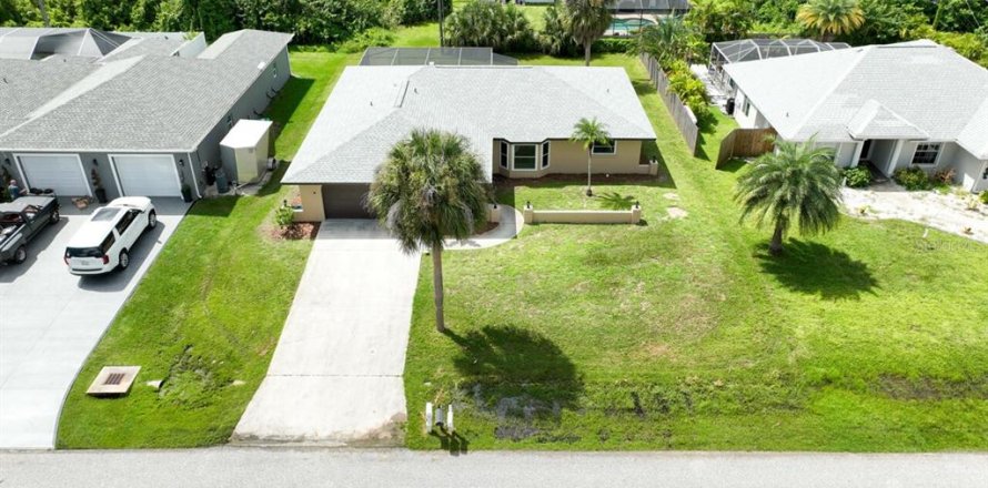 Casa en Englewood, Florida 3 dormitorios, 157.84 m2 № 1347543